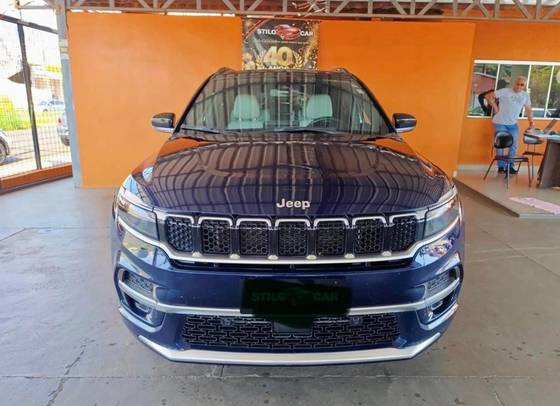 JEEP COMMANDER 1.3 T270 TURBO FLEX OVERLAND AT6 JEEP COMMANDER 1.3 T270 TURBO FLEX OVERLAND AT6